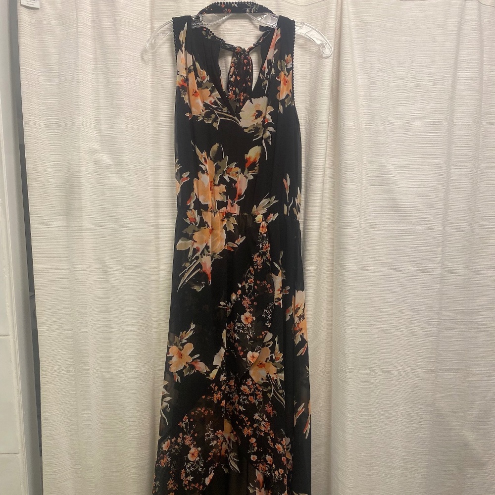 White House Black Market Formal Dress